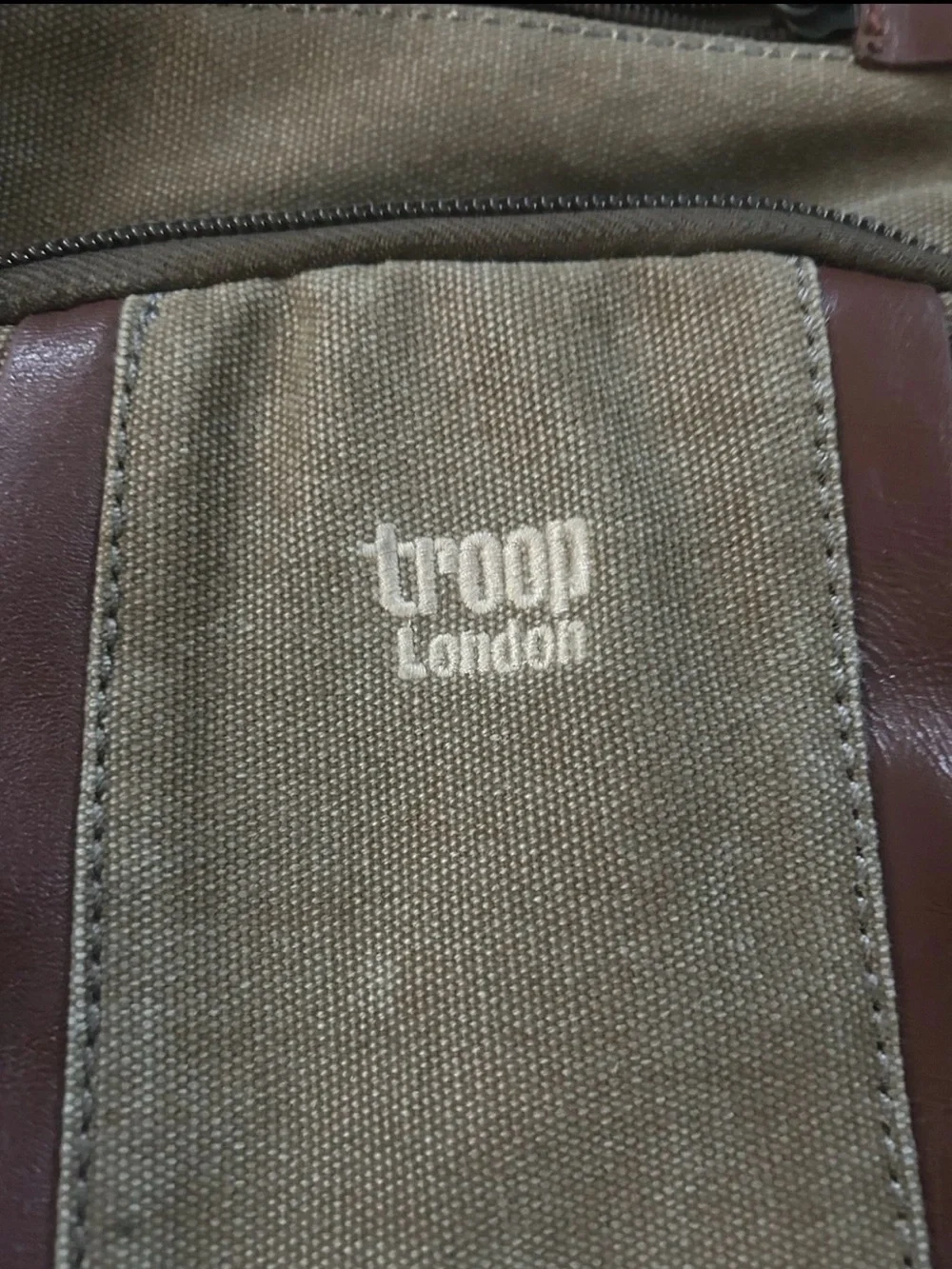 Troop Multi Compartment Backpack